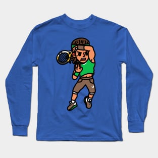 Vintage Rafa Long Sleeve T-Shirt